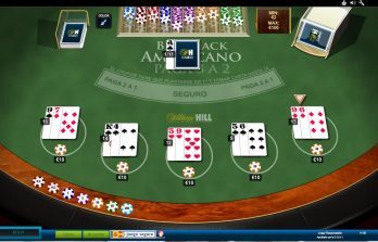 Blackjack Americano