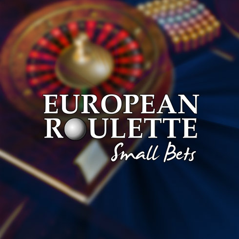 Ruleta Europea de Bajas Apuestas - Roulette